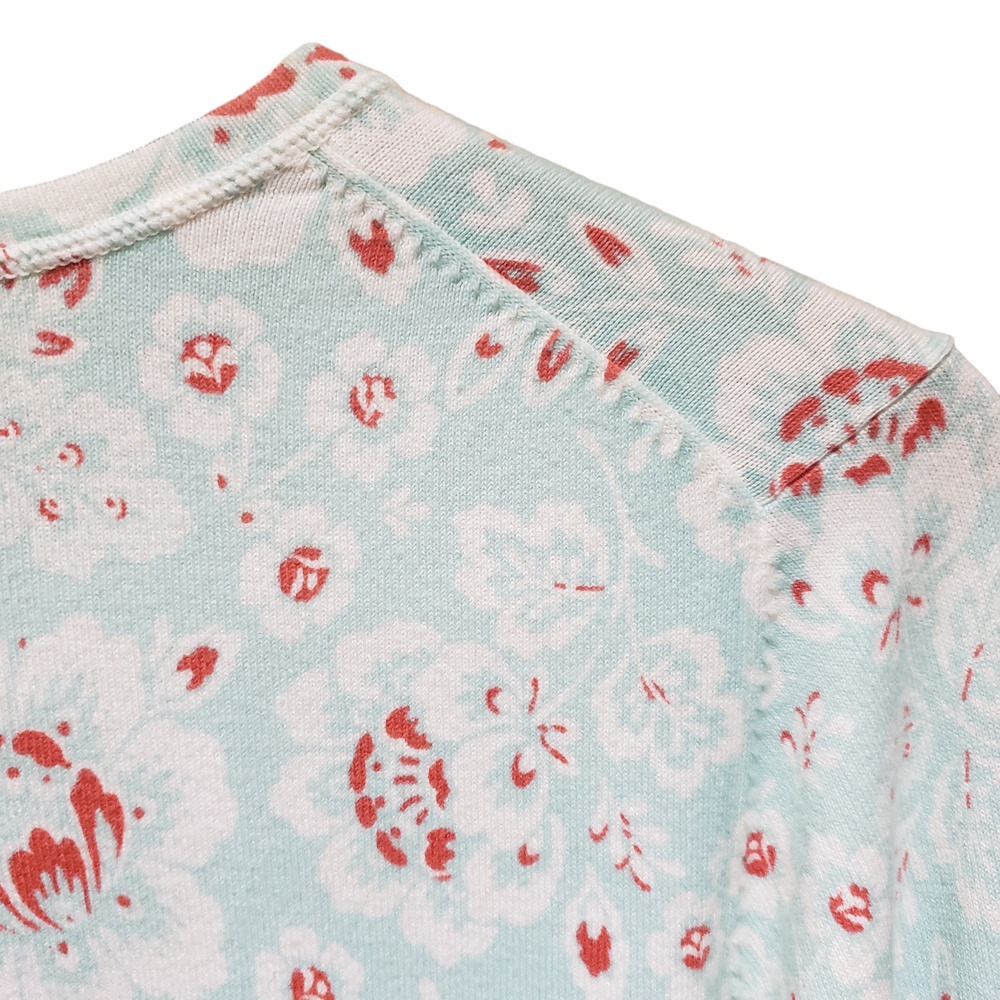 Cardigan Floral - Picture 4 of 4